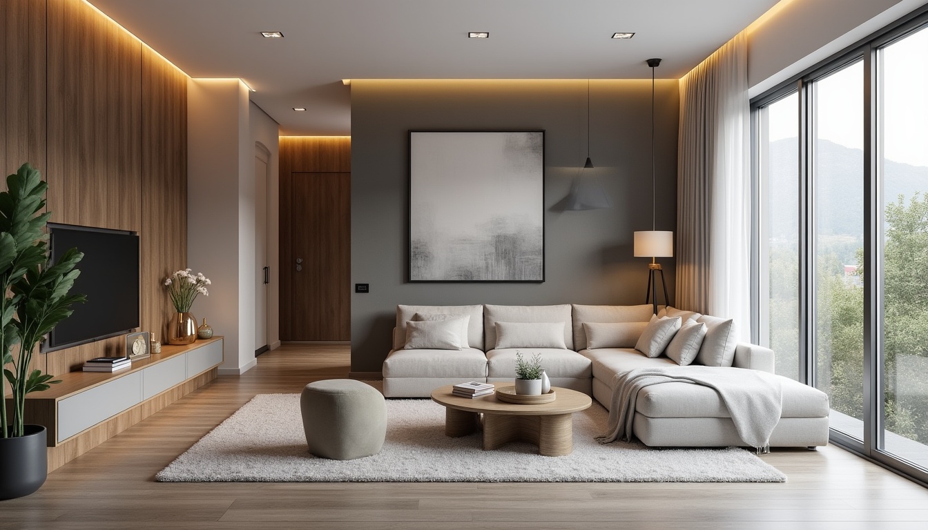 Tendințe decorative moderne pentru casa în 2026 cu elemente naturale și smart