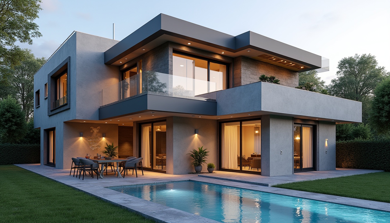 Idei creative pentru decoratiuni exterior casa
