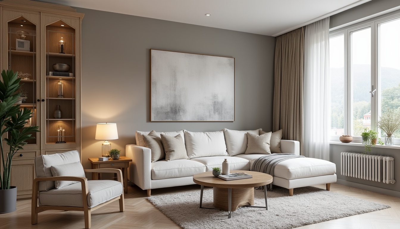 Idei creative și moderne pentru decoratiuni interior living