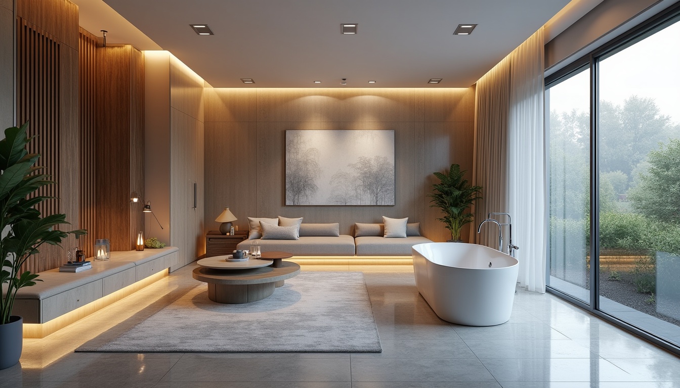 Idei de băi moderne cu finisaje inovatoare și tehnologie inteligentă